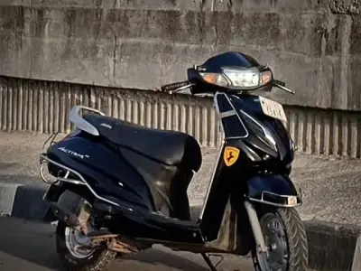 Honda Activa 6G 2021 Scooter Honda Activa 6G 2021 Scooter