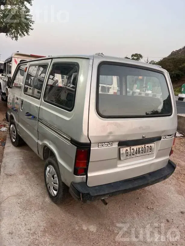 Maruti Suzuki Omni 2015 CNG - કાર - ઈડર - Image 4