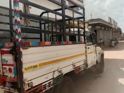 Mahindra Bolero Pickup 2015