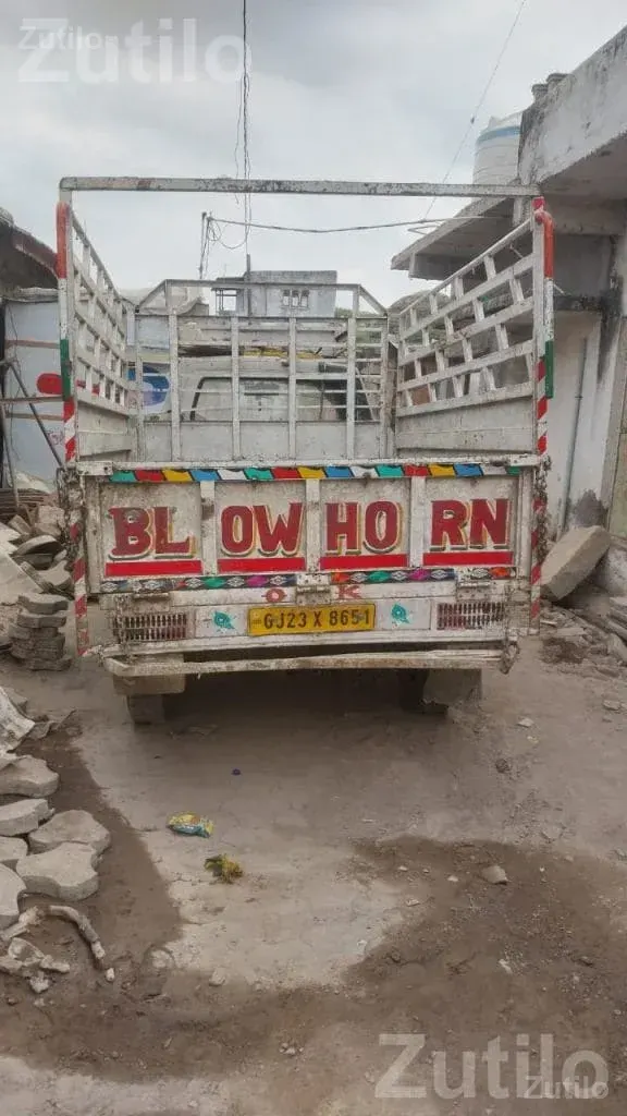 Ashok Leyland Dost LS BS6 Mini Truck - Trucks & Lorries - Vallabhipur - Image 3