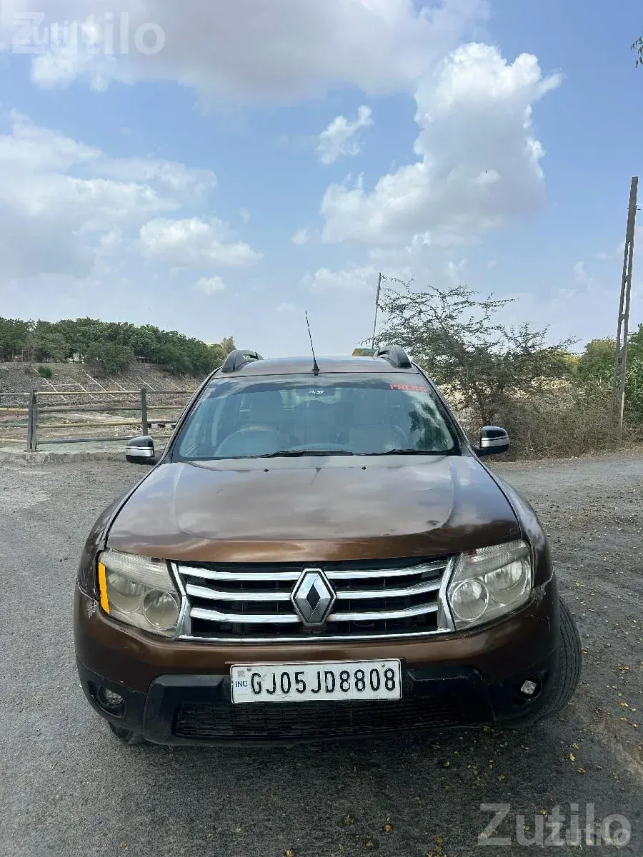 Renault Duster 85 PS 2013 Model - Cars - Porbandar City - Image 2