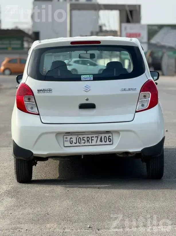 Maruti Suzuki Celerio LXI 2019 Petrol CNG - Cars - Surat City - Image 5