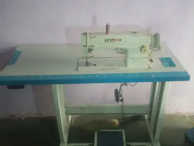 Primex High Speed Sewing Machine with Table Primex High Speed Sewing Machine with Table