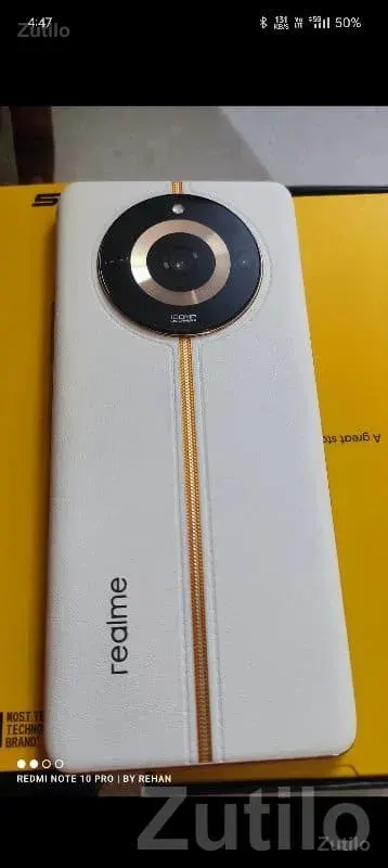 Realme 11 Pro 8GB 256GB Smartphone - મોબાઇલ ફોન - ભેસાણ - Image 2