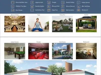 Balaji 5 Star Villa for Sale Viramgam