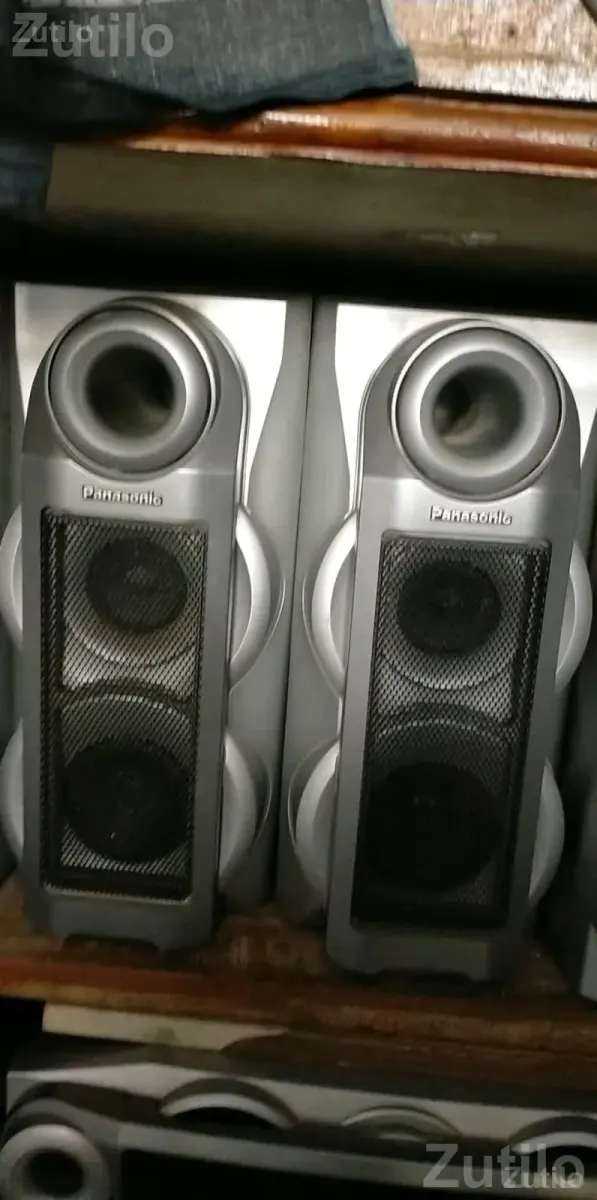 Panasonic DVD Stereo Music System - અન્ય ઘરેલુ ઉપકરણો - ડીસા - Image 5
