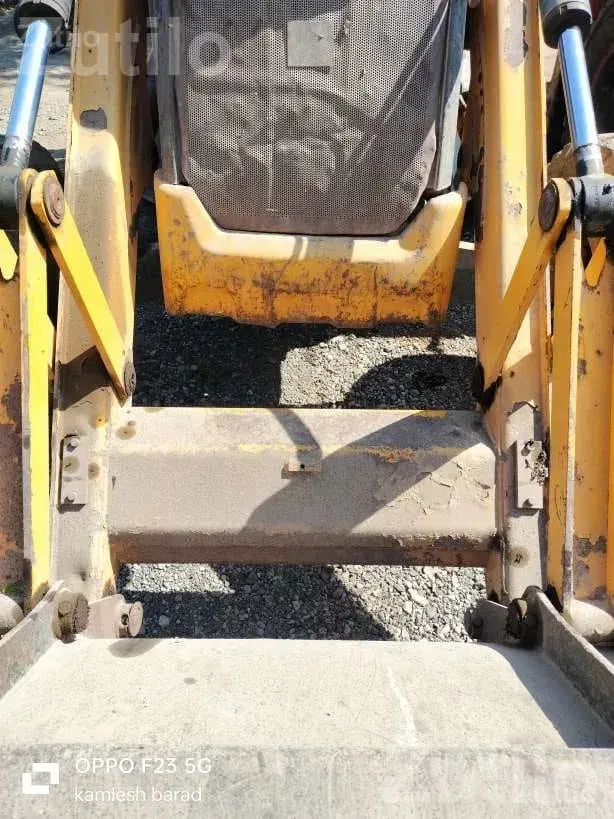 JCB 3DX Backhoe Loader 2013 - બાંધકામના વાહનો - સુત્રાપાડા - Image 5