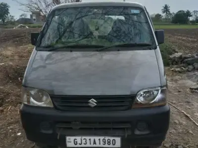 2016 Maruti Suzuki Eeco Petrol CNG Car 2016 Maruti Suzuki Eeco Petrol CNG Car