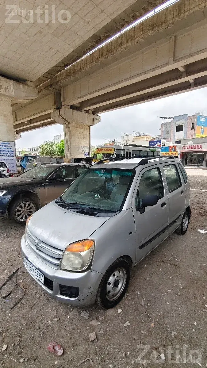 Maruti Suzuki WagonR 2009 with 40000 km - કાર - પોરબંદર - Image 2