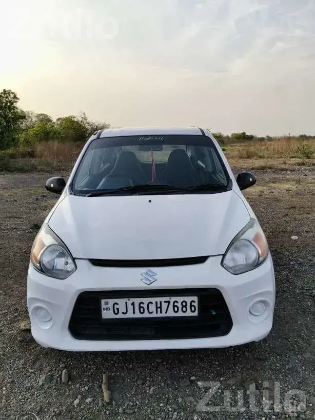 2019 Maruti Suzuki Alto 800 LXI Petrol CNG - Cars - Kunkavav - Image 5