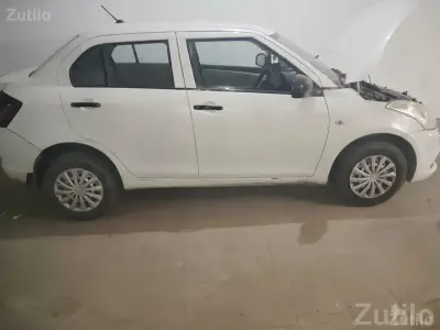 Swift Dzire Tour S White Sedan Car Swift Dzire Tour S White Sedan Car