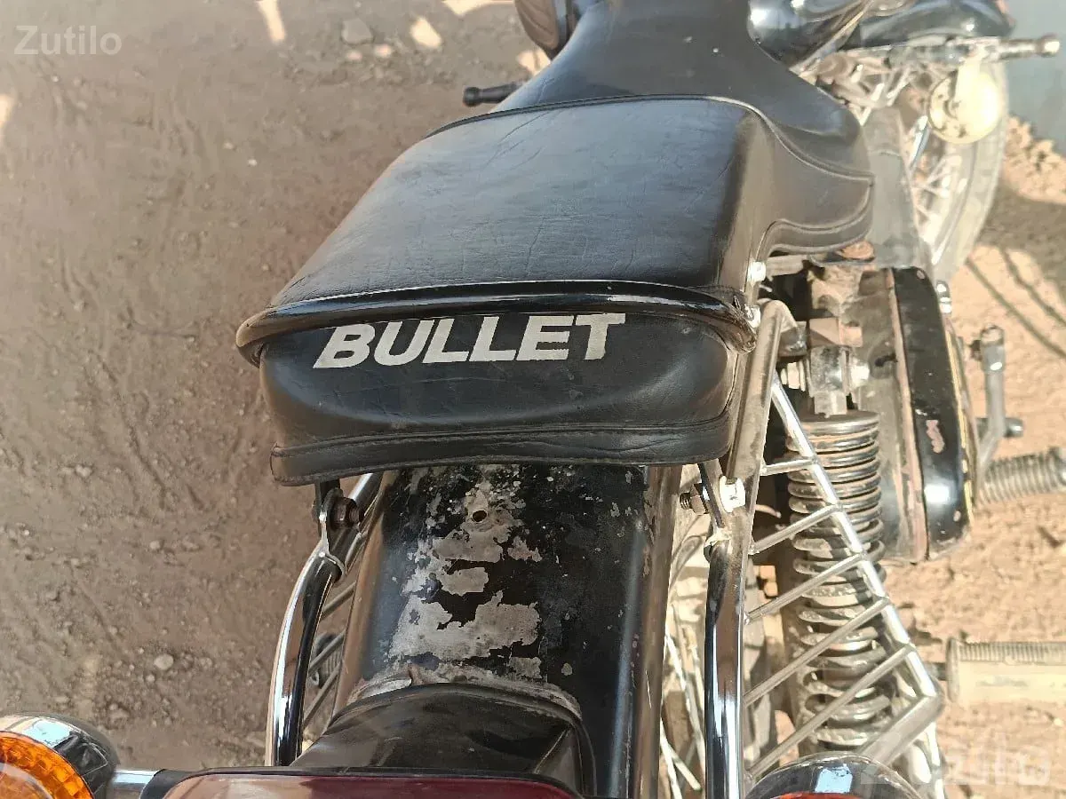 Royal Enfield Bullet Full Seat for Standard - Auto Parts - Keshod - Image 3