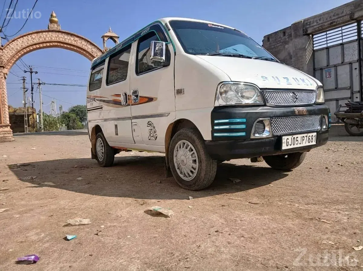 eeco - Cars - Khambha - Image 2