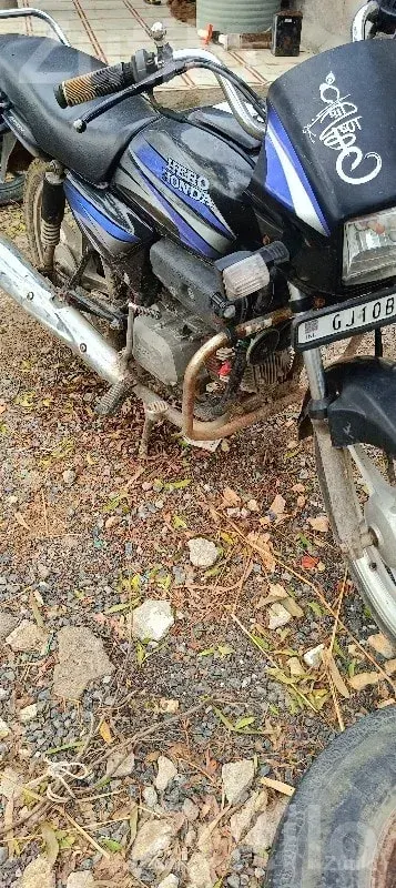 Hero Honda Splendor Pro 2011 Bike - બાઇક્સ - કલ્યાણપુર - Image 3