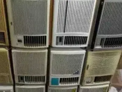Cooler ke rate me use/second window a.c. 1.5. ton till stock first come first take at prabhatchock ahemdabad Cooler ke rate me use/second window a.c. 1.5. ton till stock first come first take at prabhatchock ahemdabad