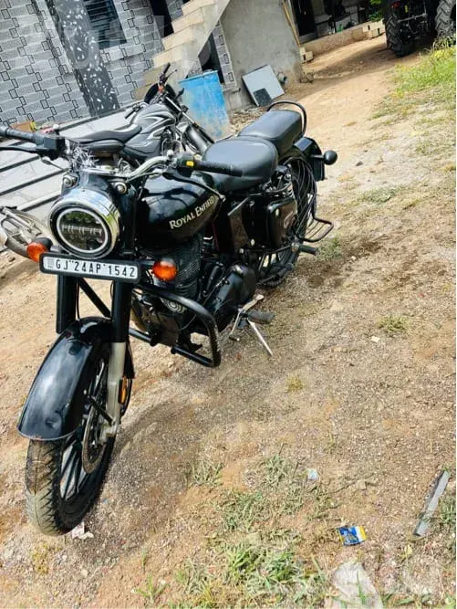 Royal Enfield Bullet Classic 350 2021 - બાઇક્સ - પાલીતાણા - Image 3