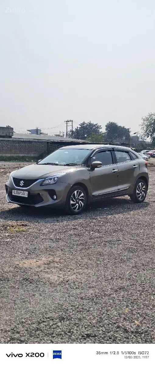 Maruti Baleno 2020 Petrol Top Model Car - કાર - વિસાવદર - Image 2