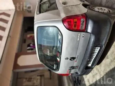 Maruti Suzuki Alto LXI 800 2011 Petrol CNG