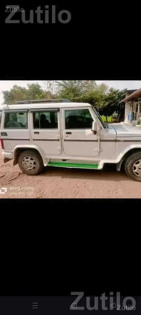 Mahindra Bolero SLX 2013 - Cars - Dhanera - Image 2