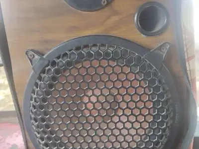 Wooden Audio Speaker Cabinet Wooden Audio Speaker Cabinet
