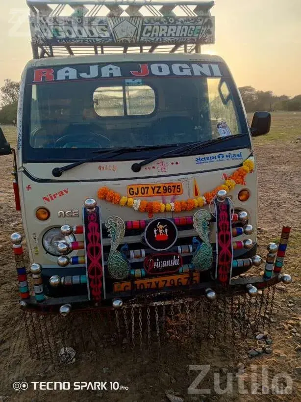 2020 Tata Ace Gold Diesel, 70,000 km - Trucks & Lorries - Kadana - Image 3