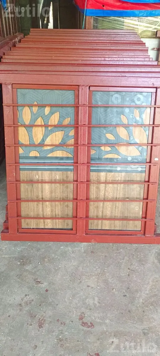 Decorative Window Grill and Frame - ટૂલ્સ અને હાર્ડવેર - ભરૂચ - Image 4
