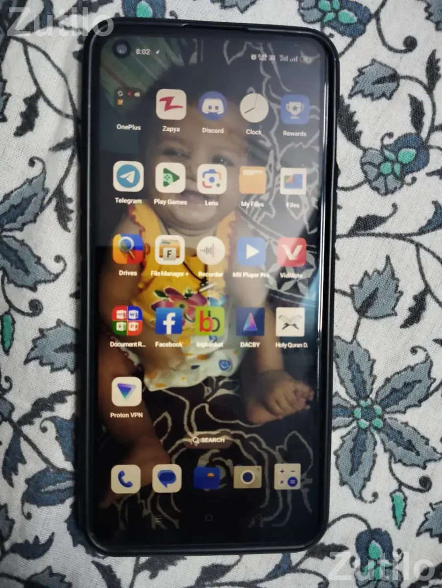 OnePlus nord 2 5g - મોબાઇલ ફોન - સુરત શહેર - Image 3