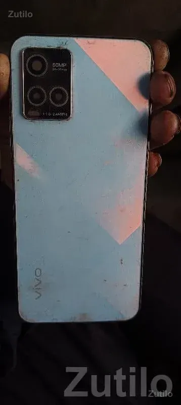 Android Smartphone with Punch-Hole Display - Mobile Phones - Bhanvad - Image 2