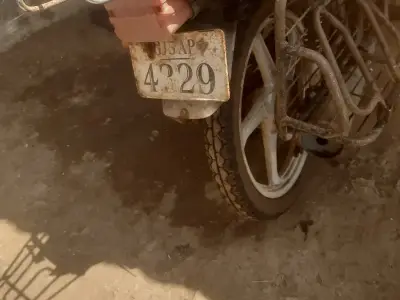 2001 Motorcycle in Running Condition