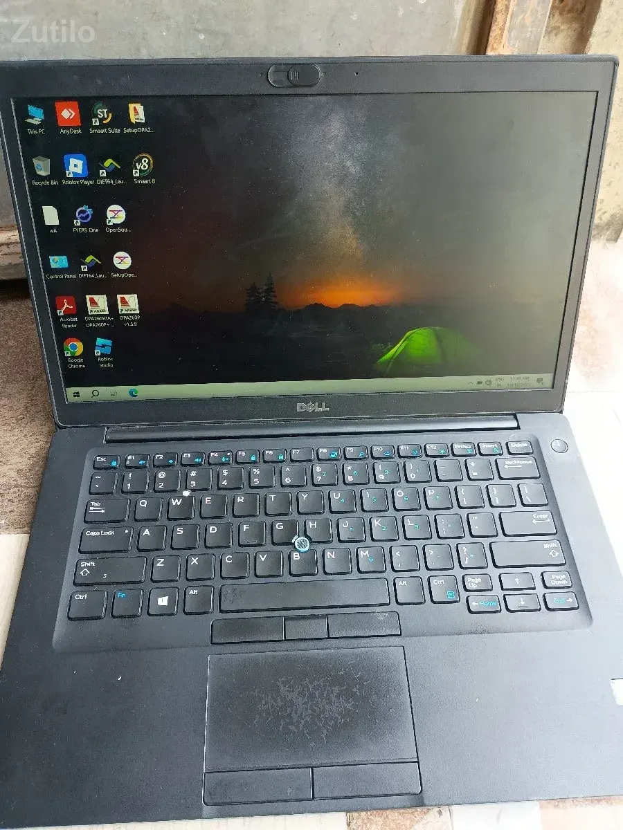 DELL LATITUDE 7480 laptop - Laptops & Computers - Jamnagar City - Image 3