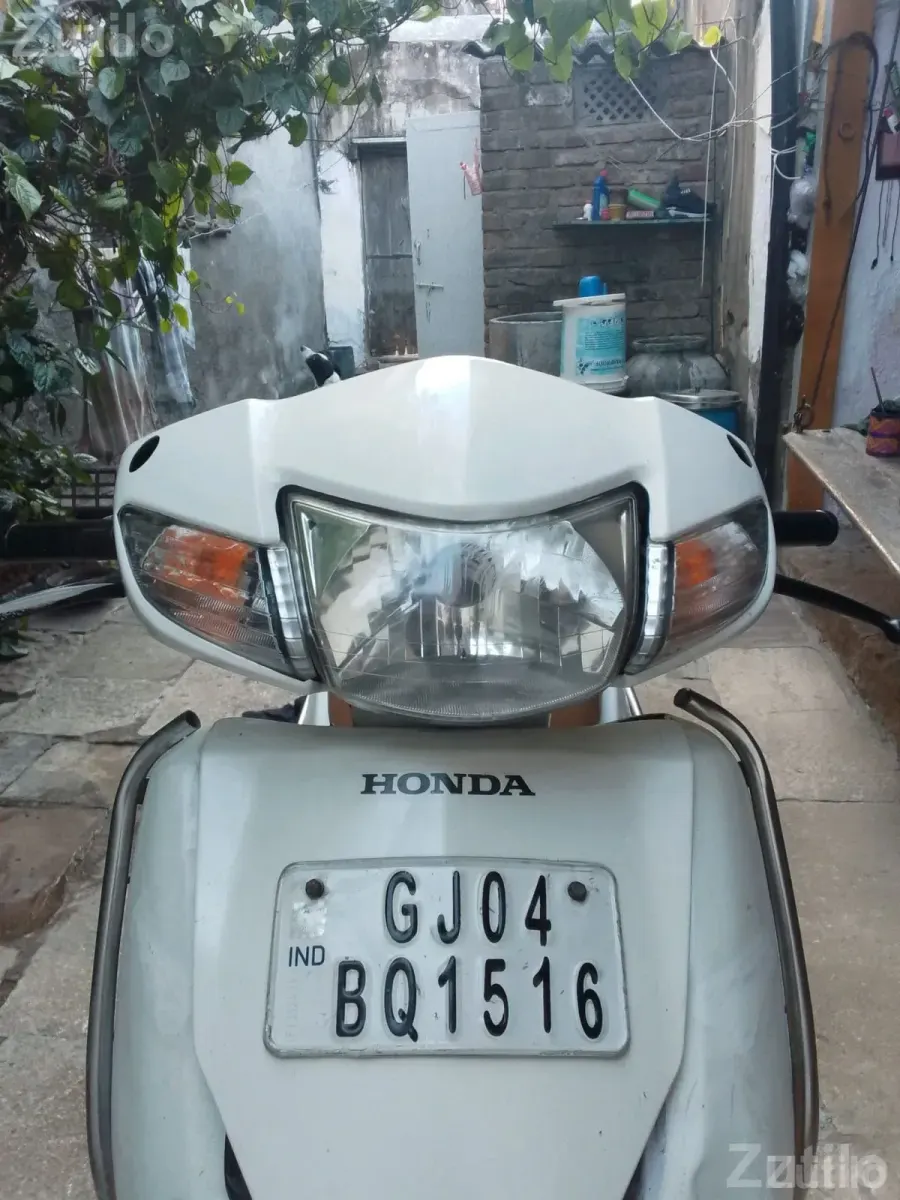 Honda Activa 2013 First Owner Scooter - બાઇક્સ - સિહોર - Image 3