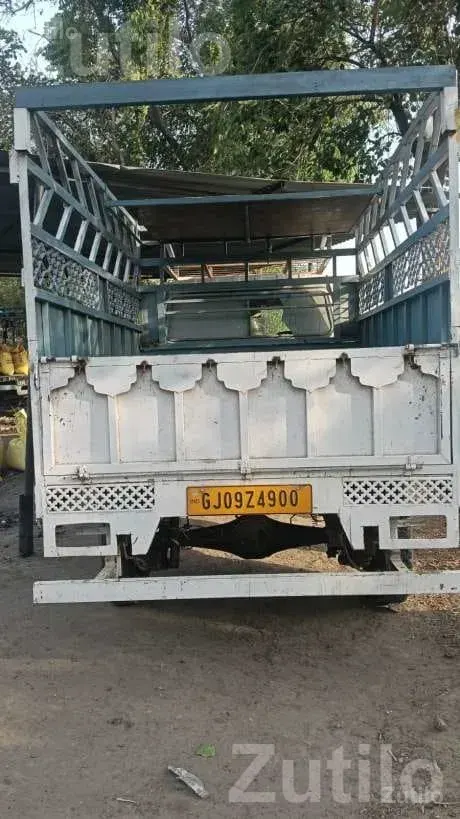 Mahindra Genio SC 2WD Pickup 2012 - ટ્રક અને લોરી - હિંમતનગર - Image 4