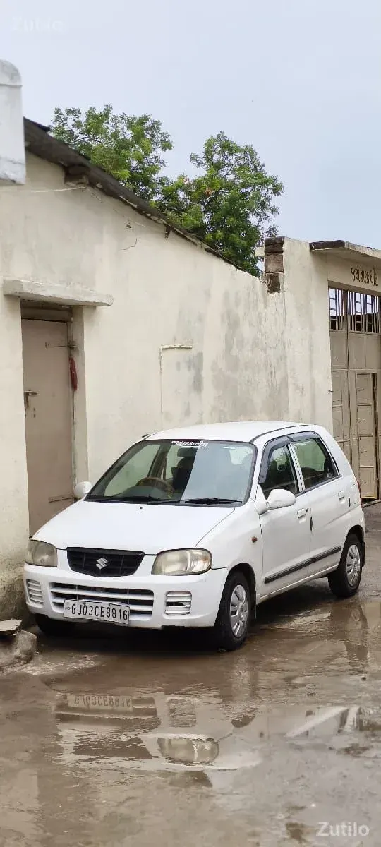 મારૂતિ અલ્ટો  120000 - Cars - Gondal - Image 3