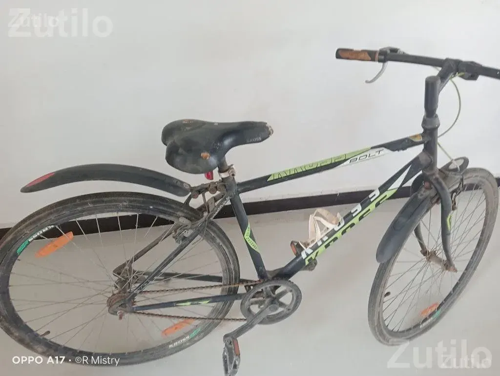 Lightly Used Bicycle for Sale - સાયકલ - ચાણસ્મા - Image 4
