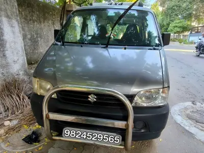 Maruti Eeco personal passing Maruti Eeco personal passing