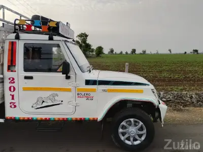 Mahindra Bolero Maxitruck Plus Pickup