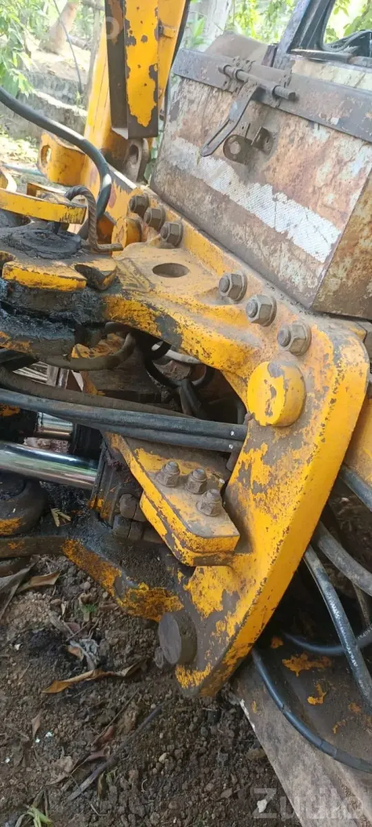 2010 JCB Backhoe Loader - Construction Vehicles - Gondal - Image 4