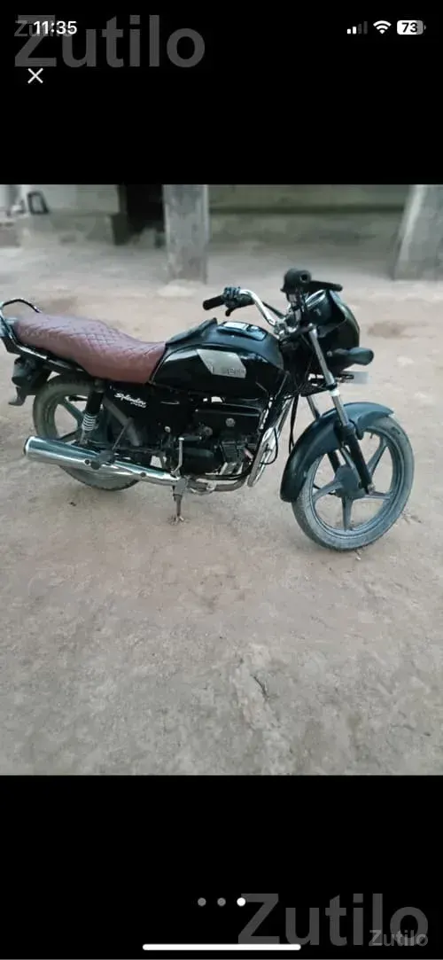 Hero Splendor 2015 Motorcycle - Bikes - Bhanvad - Image 1