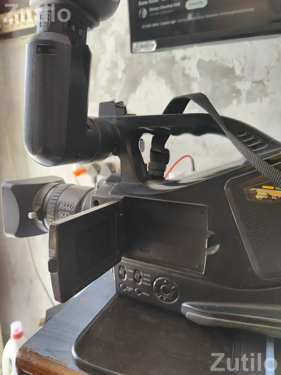 Panasonic MD10000 dv camcorder - Cameras - Surat City - Image 5