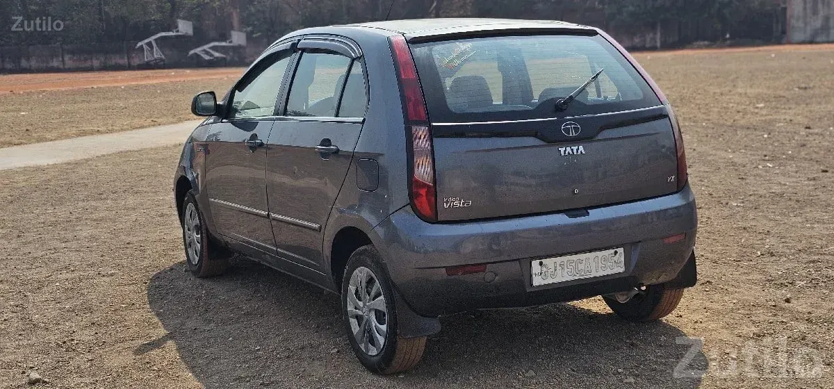 Tata Indica Vista 2012 Used Car - કાર - ધોરાજી - Image 5