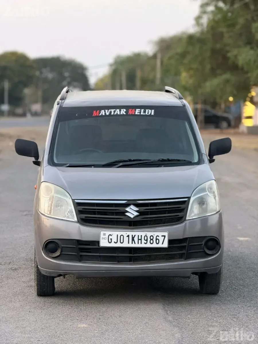 Maruti Suzuki WagonR LXI Used Car - કાર - ભાવનગર શહેર - Image 2