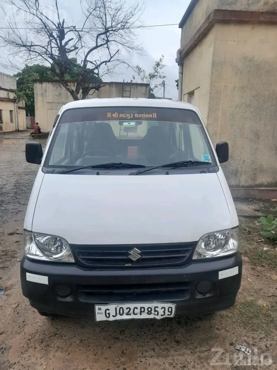 Maruti Suzuki Eeco 2019 CNG - કાર - નખત્રાણા - Image 5