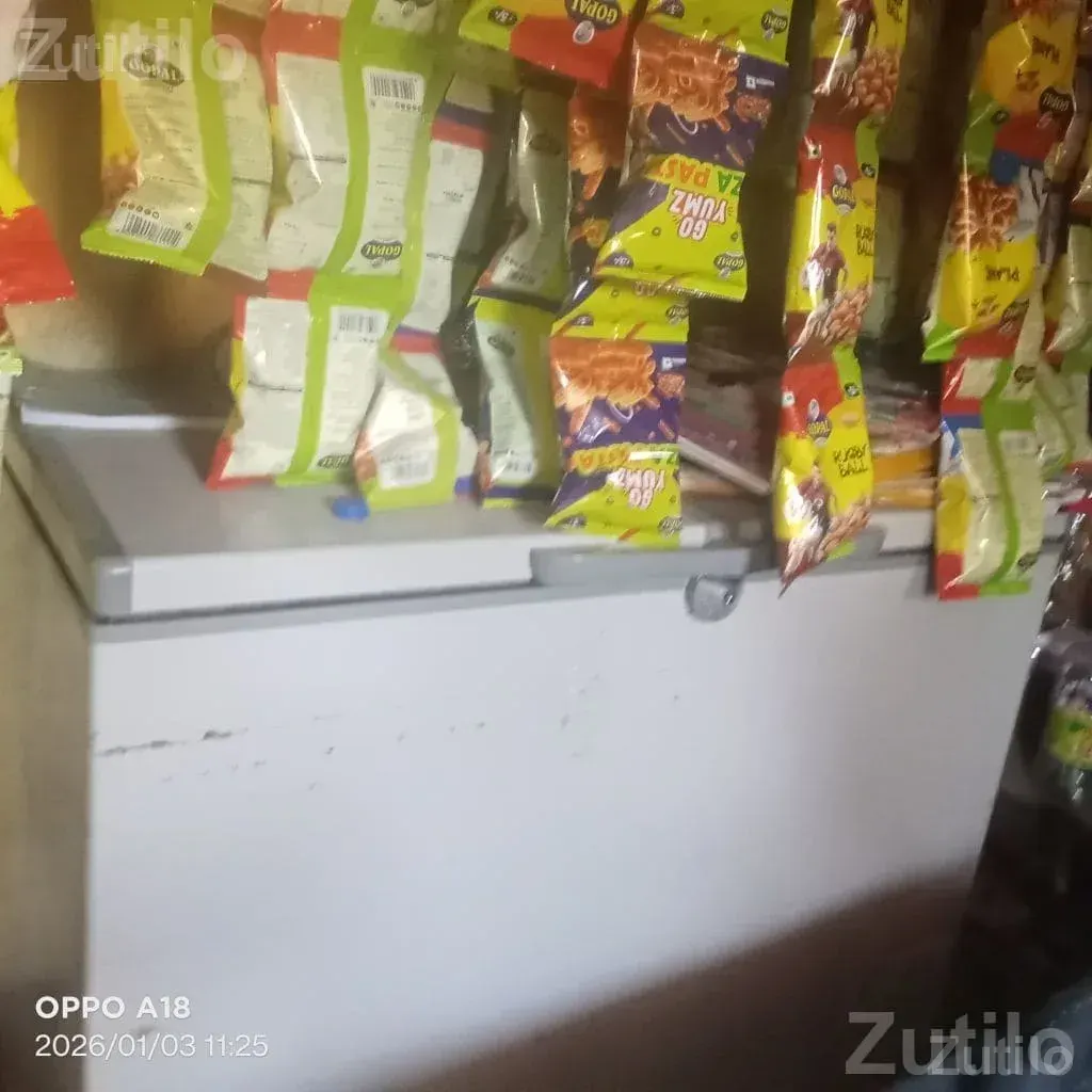 Commercial Deep Freezer for Shop Use - ફ્રિજ - કુટિયાણા - Image 4
