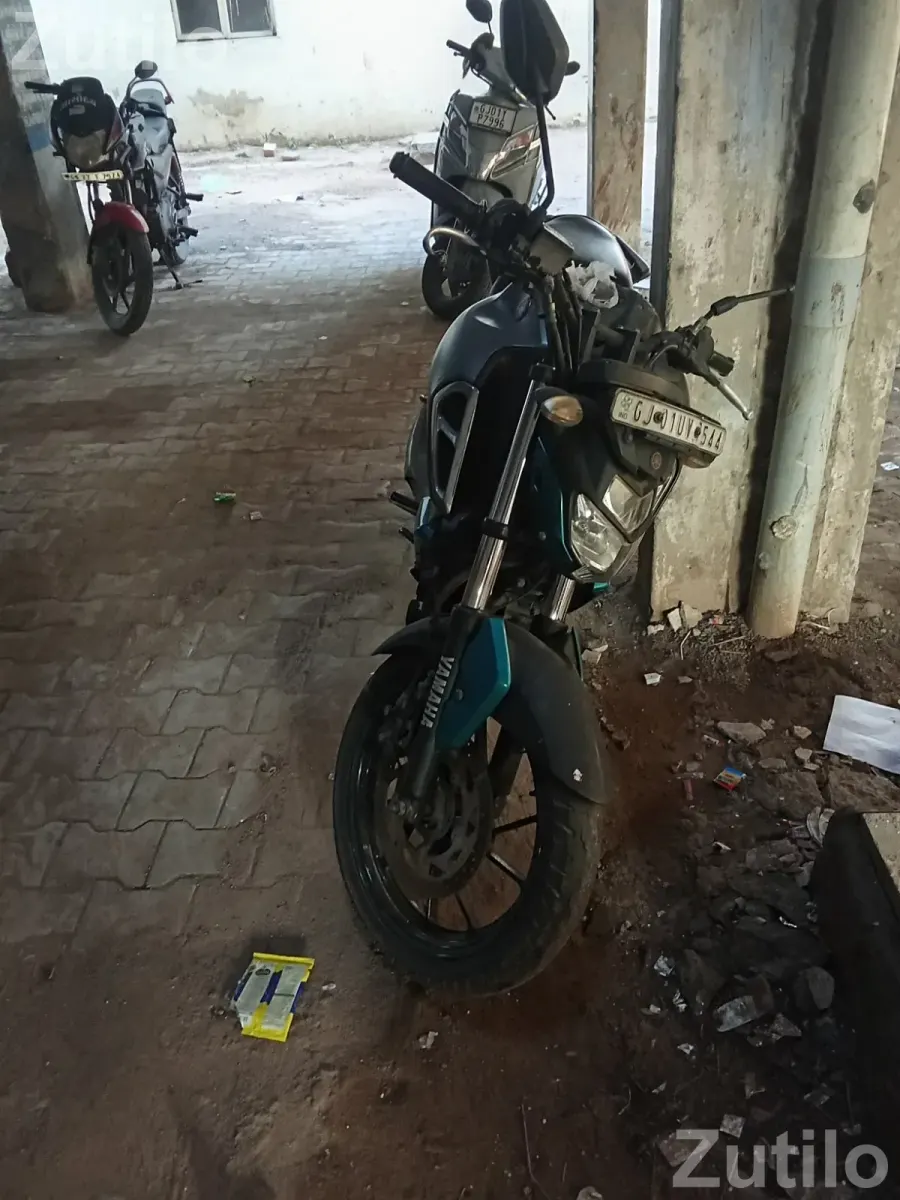 FZ s Yamaha - બાઇક્સ - અમદાવાદ શહેર - Image 3
