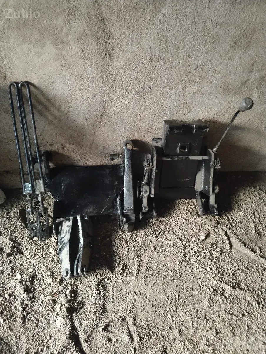 Mahindra Tractor Automatic Seat Assembly - Other Industrial Items - Upleta - Image 3