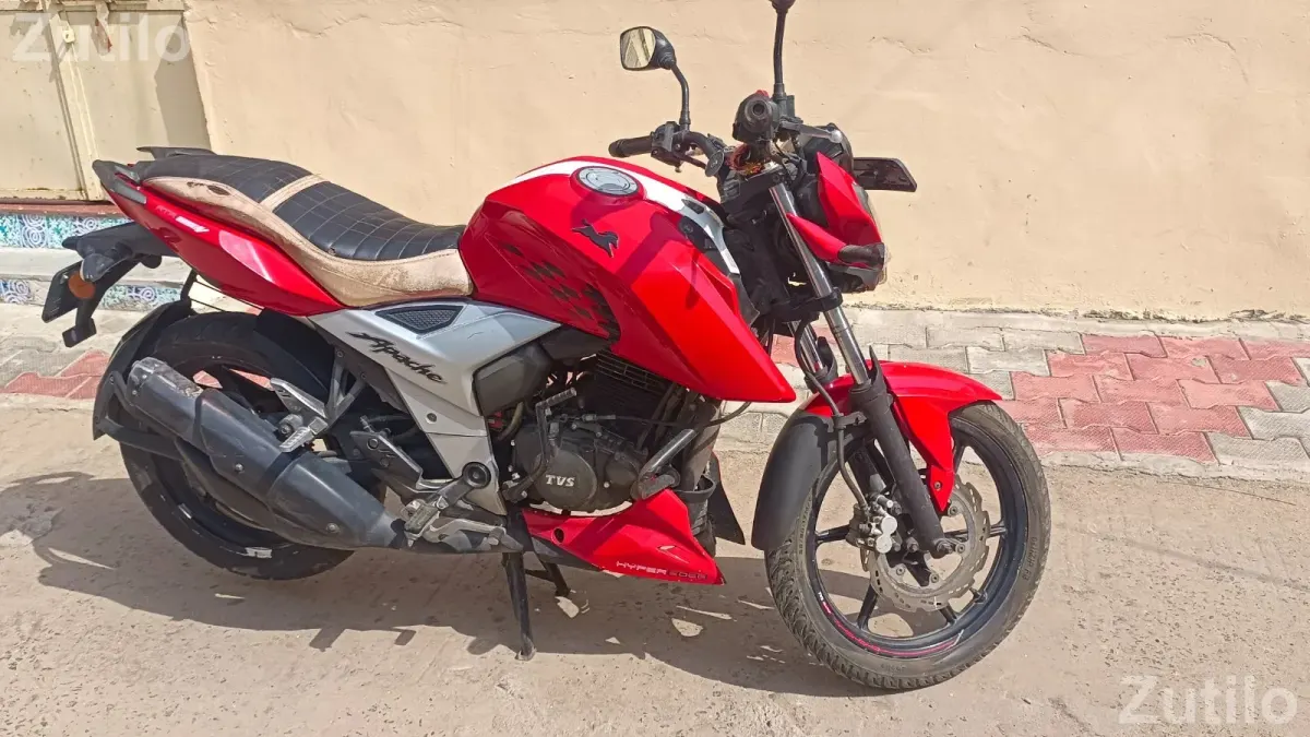 TVS Apache RTR160 4V - Bikes - Kalol - Image 4