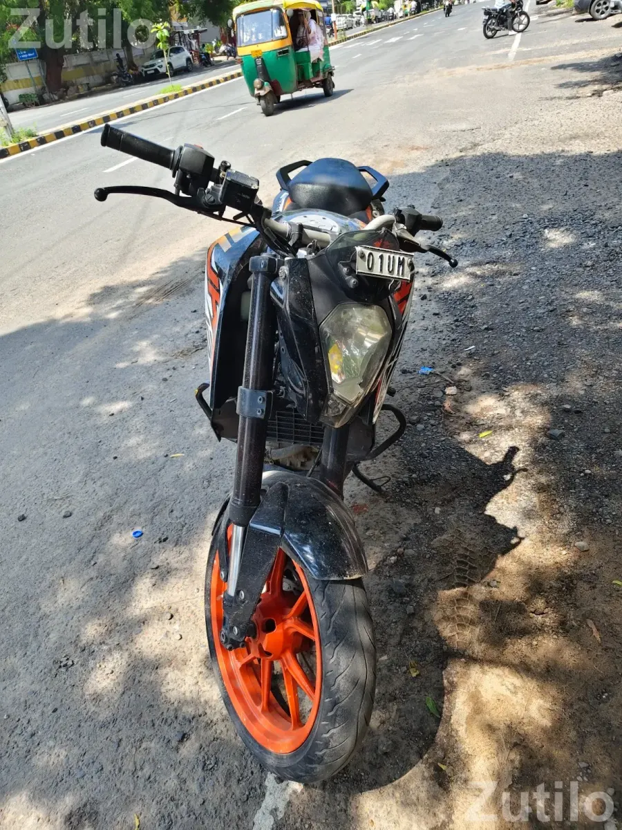 Ktm duke 125 - Bikes - Ahmedabad City - Image 3