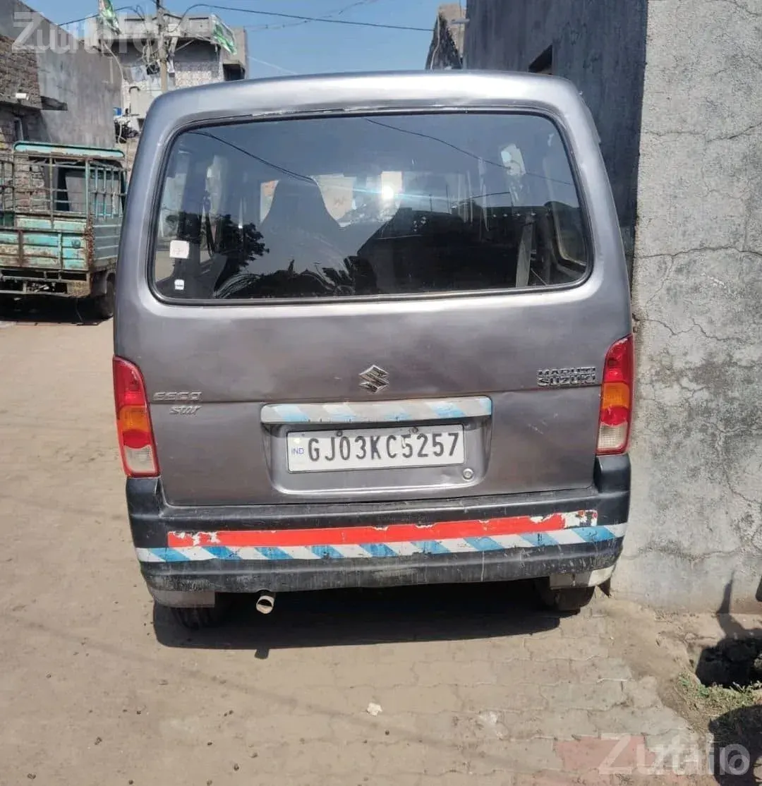 2015 Auto Rickshaw for Sale - ઓટો રિક્ષા - વઢવાણ - Image 2