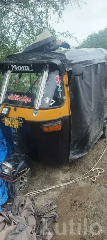 2011 Model Auto Rickshaw in Tip Top Condition - ઓટો રિક્ષા - મહુવા - Image 2