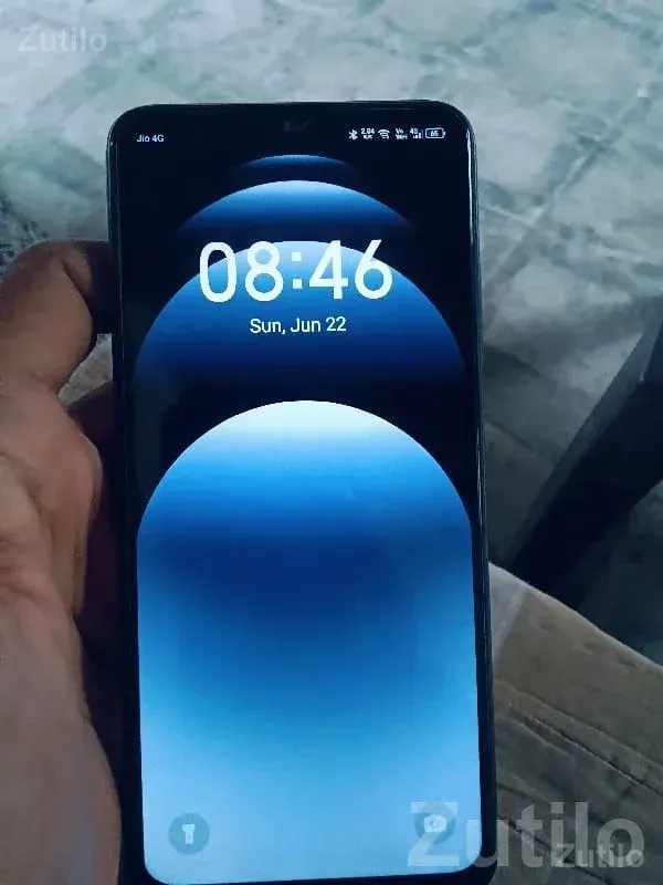 itel A661L Blue Triple Camera Phone - Mobile Phones - Dhoraji - Image 3